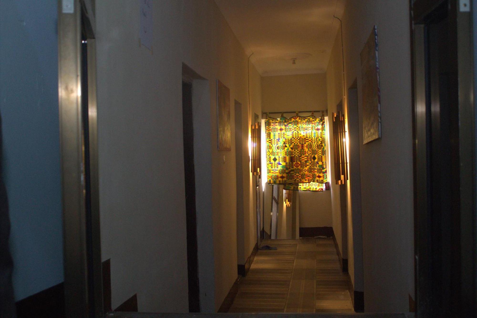 Safari Junction Backpackers Hostel Іринга Екстер'єр фото