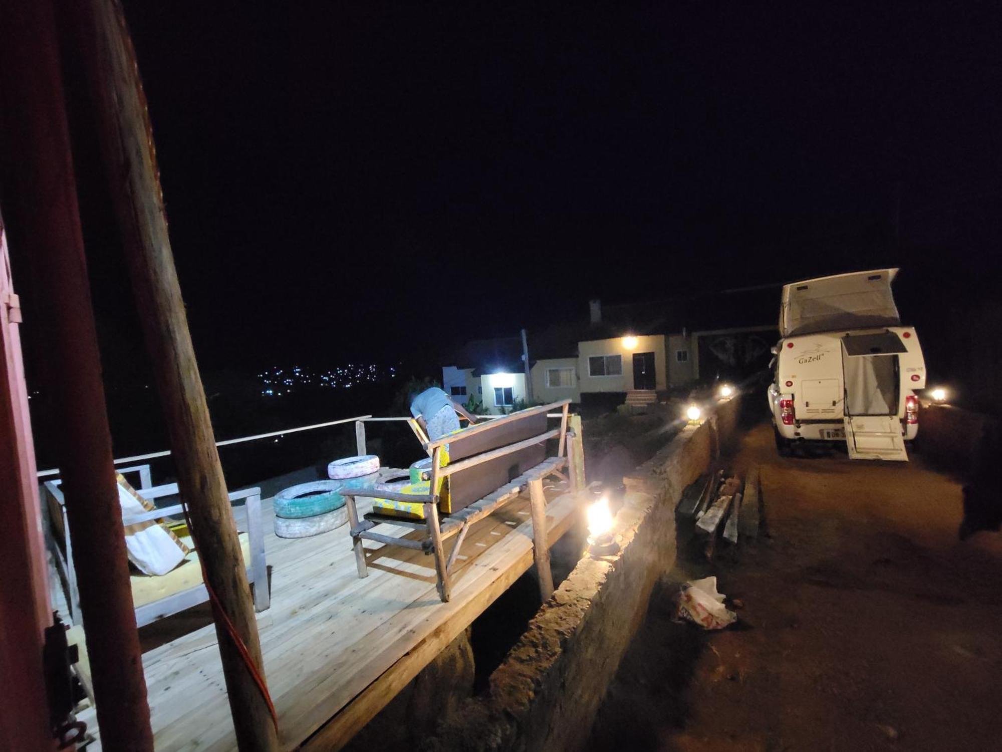 Safari Junction Backpackers Hostel Іринга Екстер'єр фото