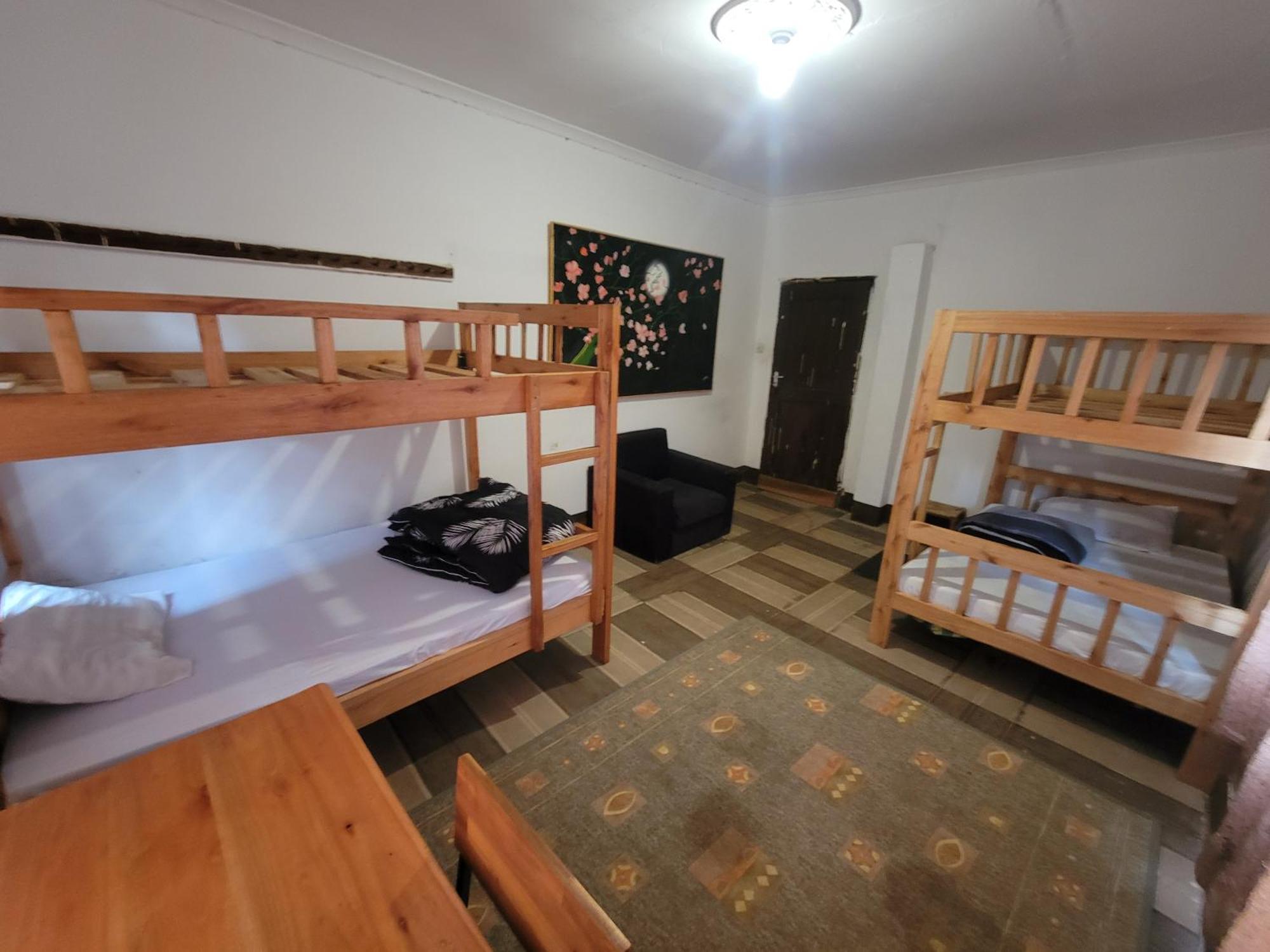 Safari Junction Backpackers Hostel Іринга Екстер'єр фото