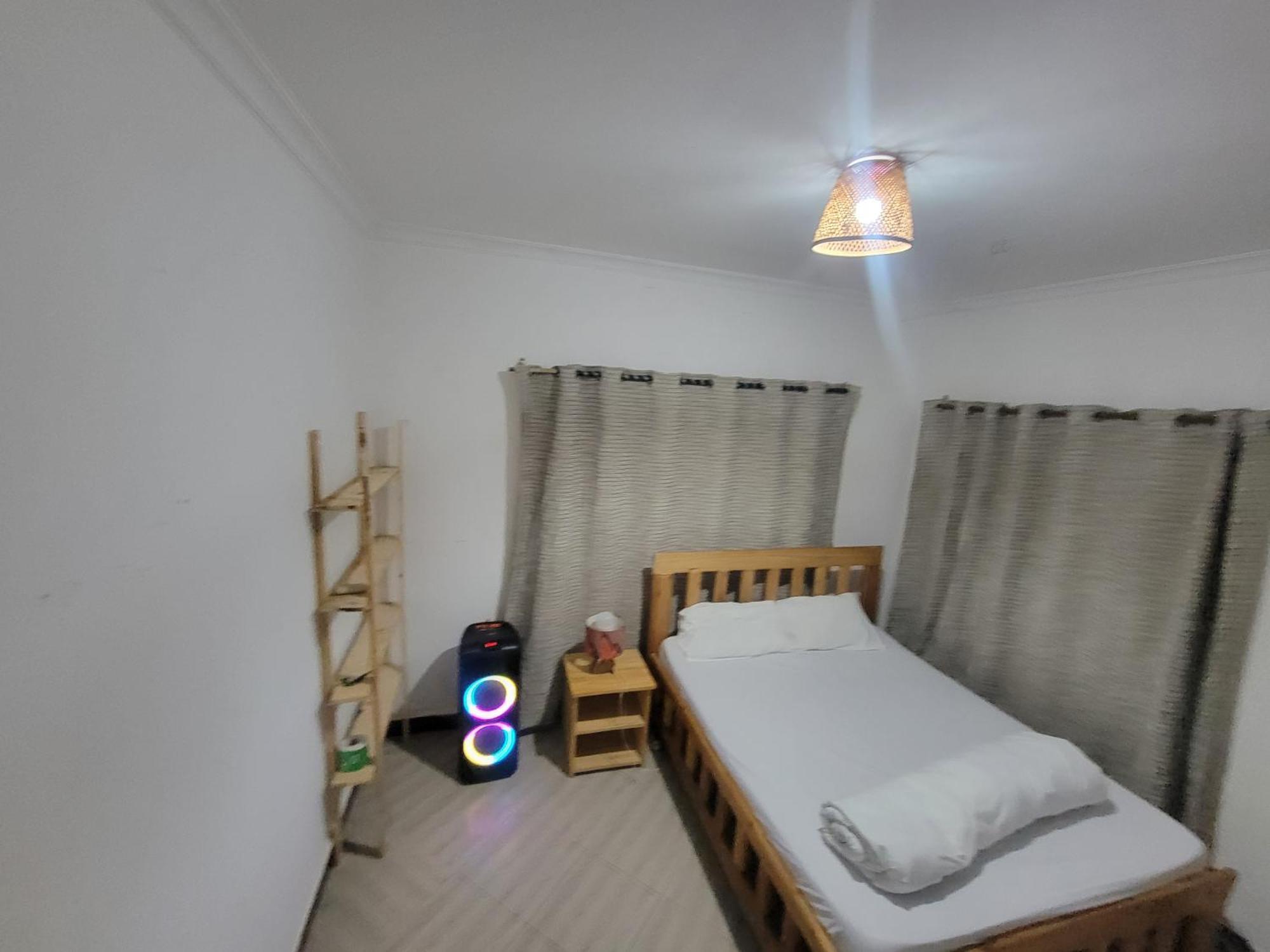 Safari Junction Backpackers Hostel Іринга Екстер'єр фото